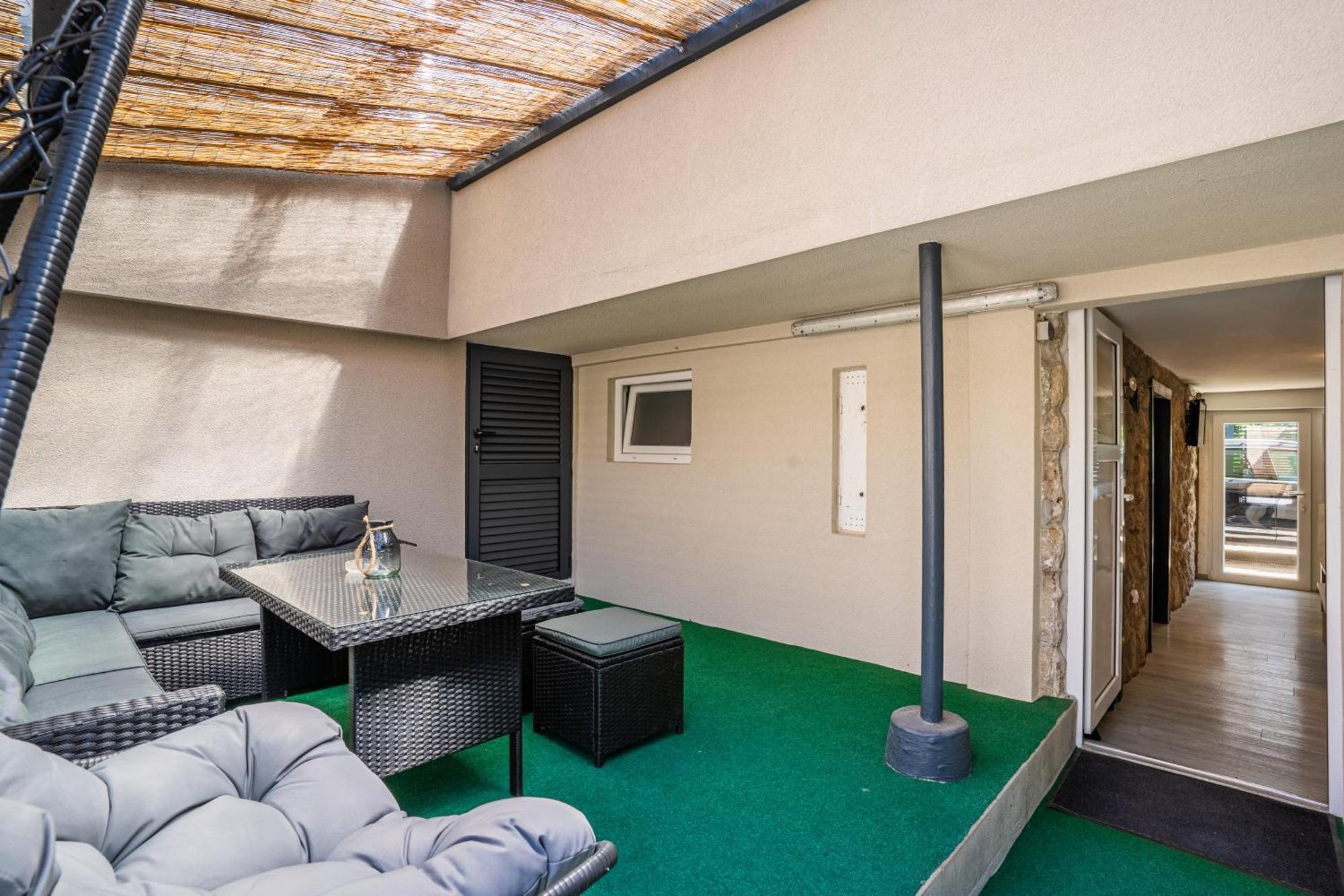 Ferienwohnung Kuca Matanovic Cres Exterior foto