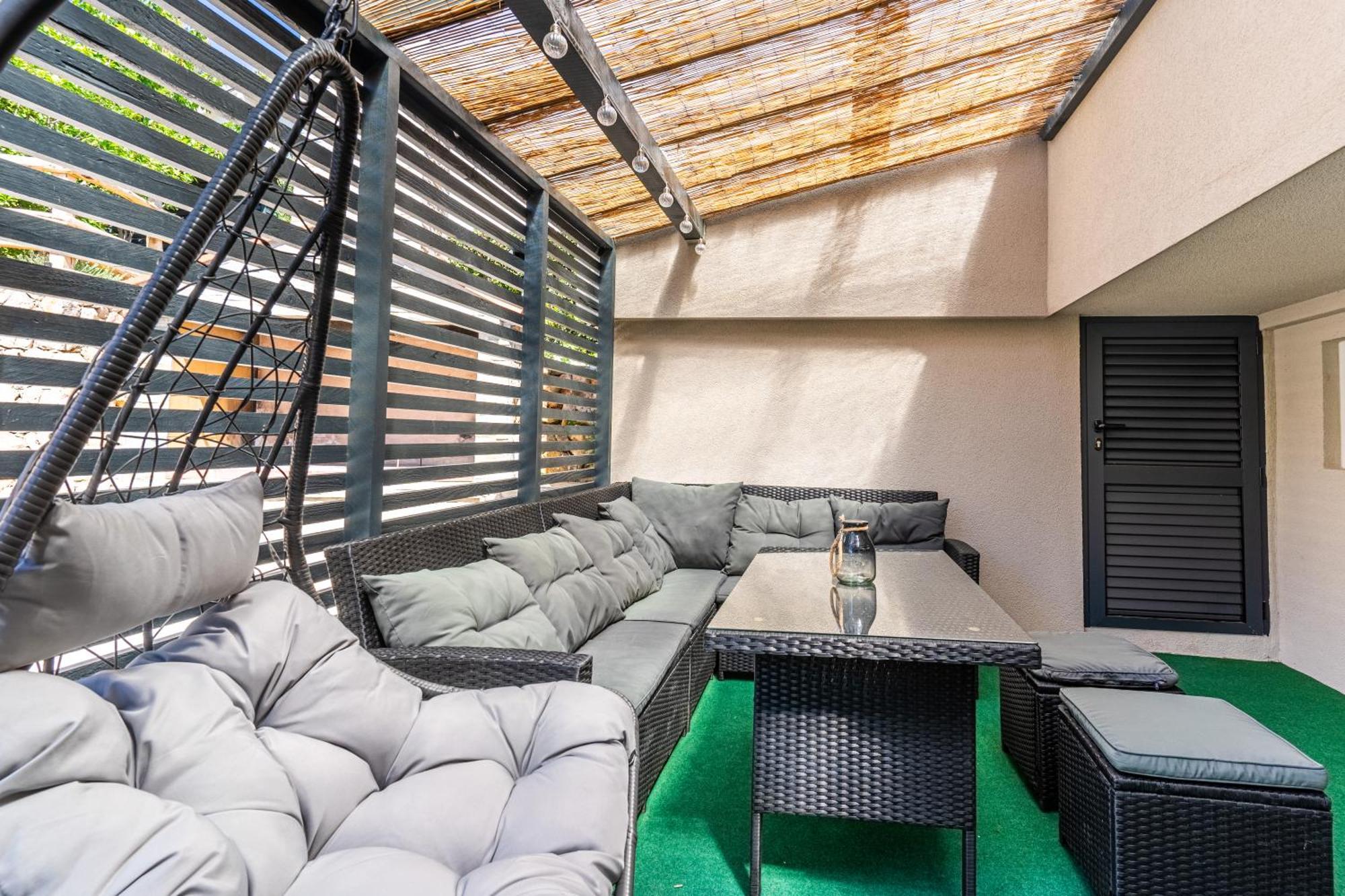 Ferienwohnung Kuca Matanovic Cres Exterior foto