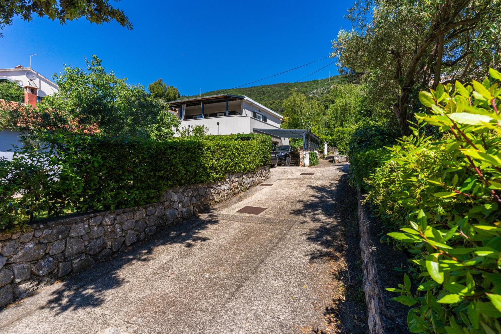 Ferienwohnung Kuca Matanovic Cres Exterior foto