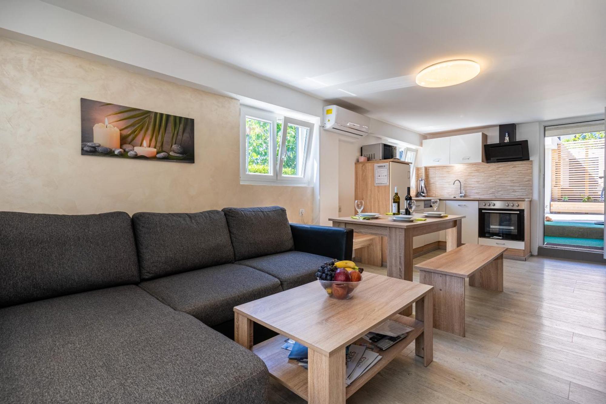 Ferienwohnung Kuca Matanovic Cres Exterior foto