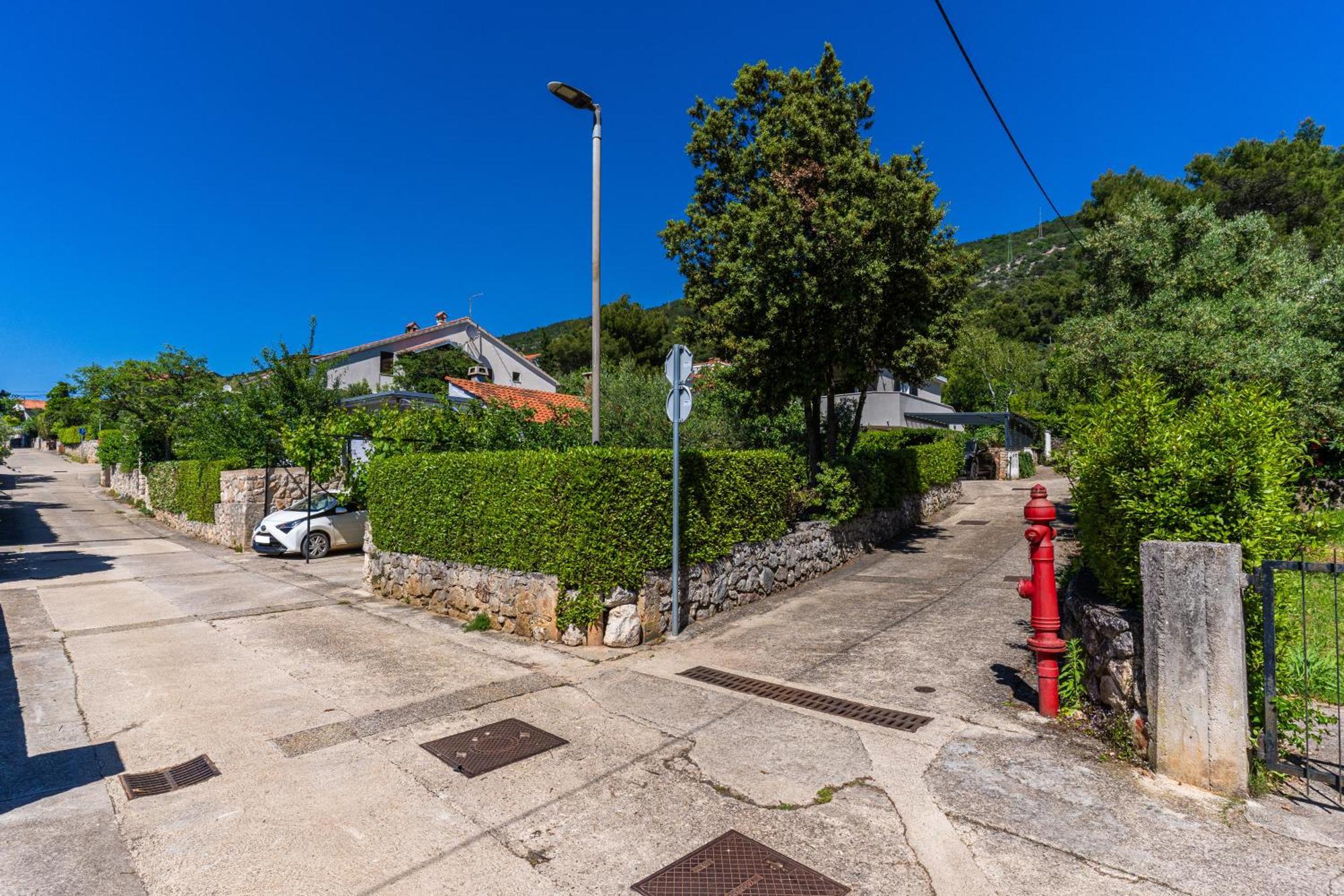 Ferienwohnung Kuca Matanovic Cres Exterior foto