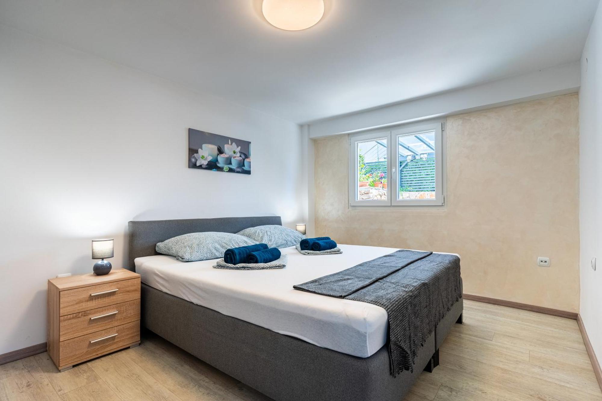 Ferienwohnung Kuca Matanovic Cres Exterior foto