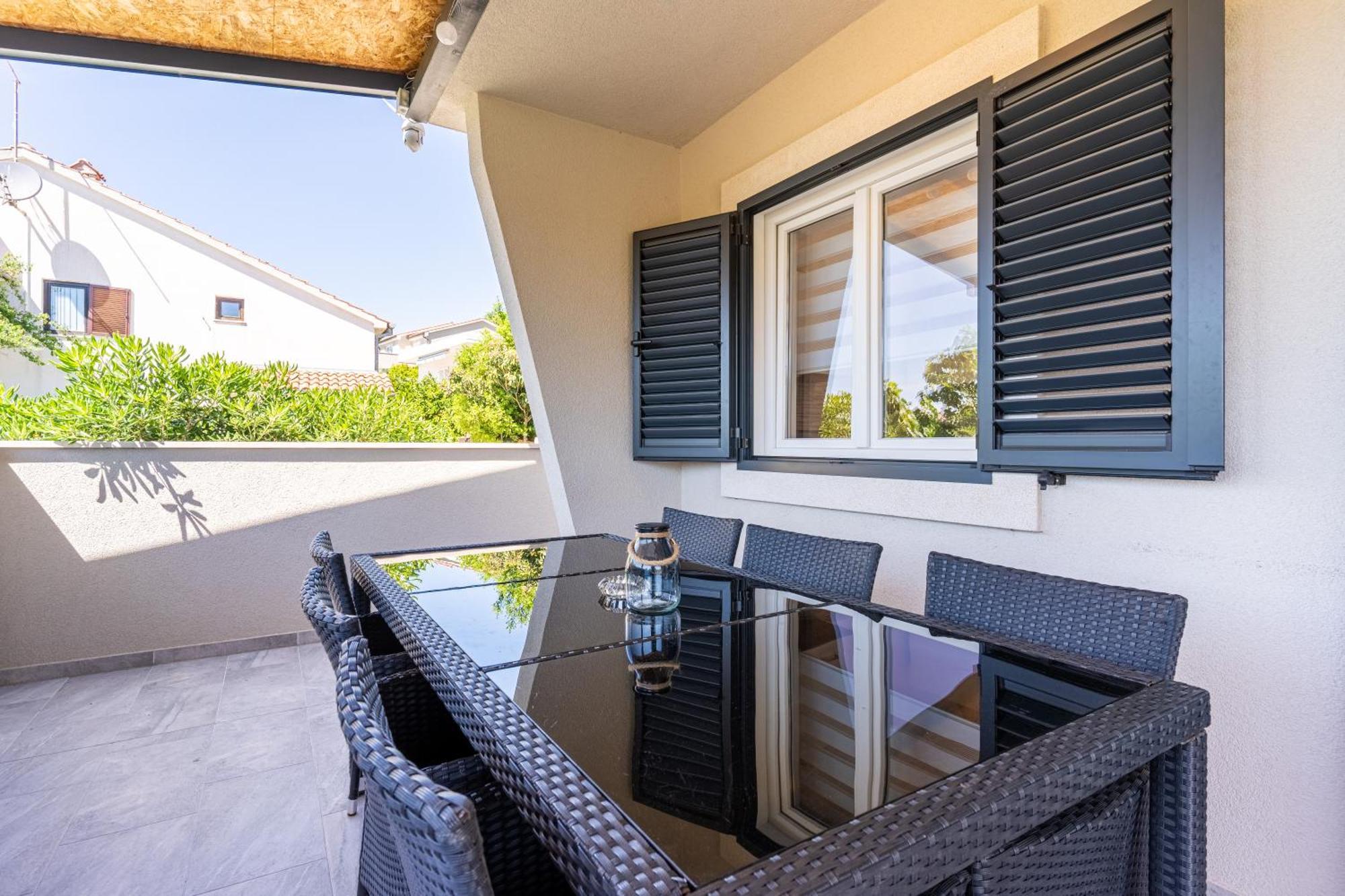 Ferienwohnung Kuca Matanovic Cres Exterior foto