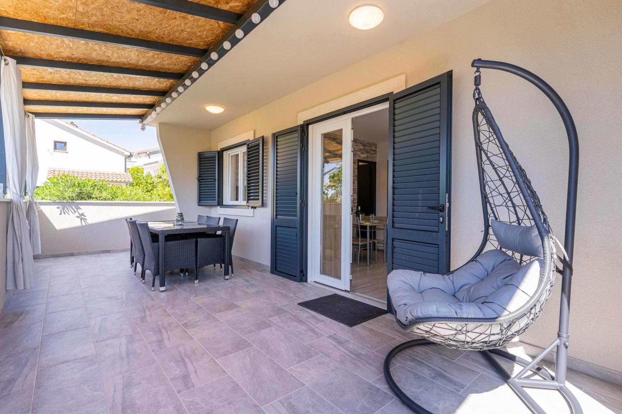 Ferienwohnung Kuca Matanovic Cres Exterior foto