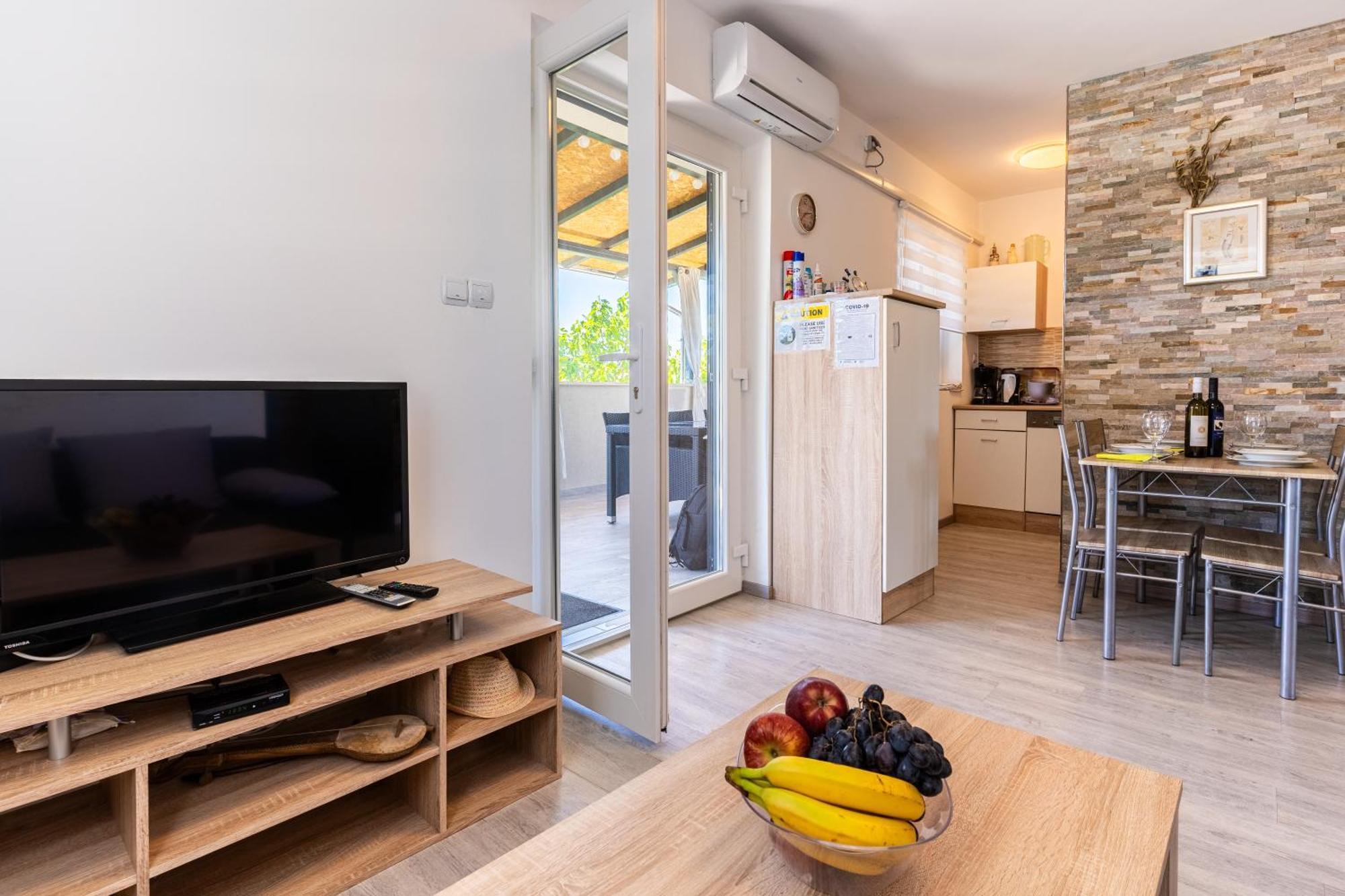 Ferienwohnung Kuca Matanovic Cres Exterior foto