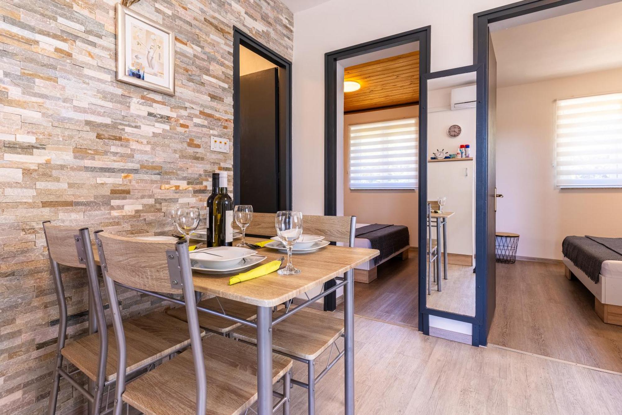 Ferienwohnung Kuca Matanovic Cres Exterior foto
