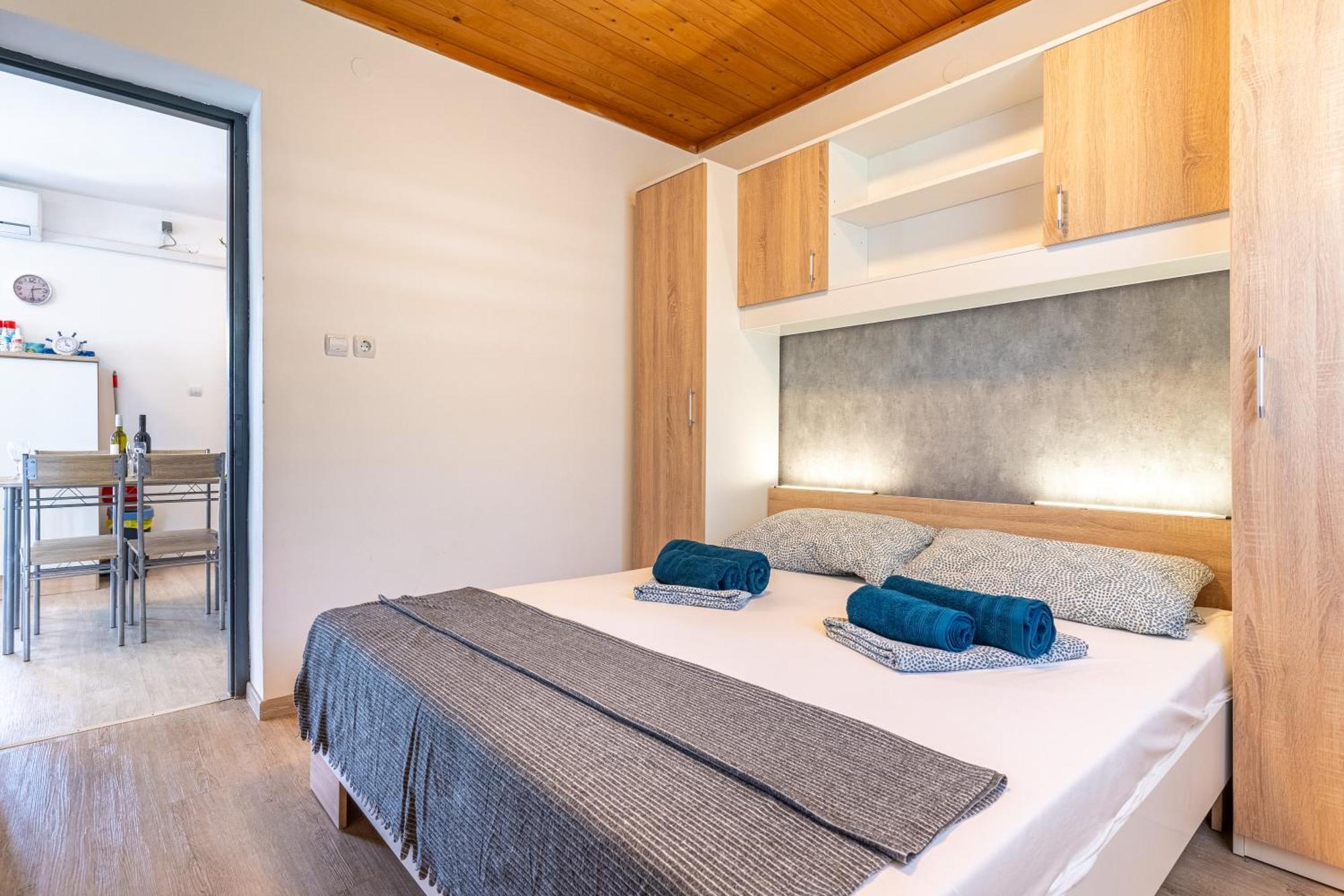 Ferienwohnung Kuca Matanovic Cres Exterior foto