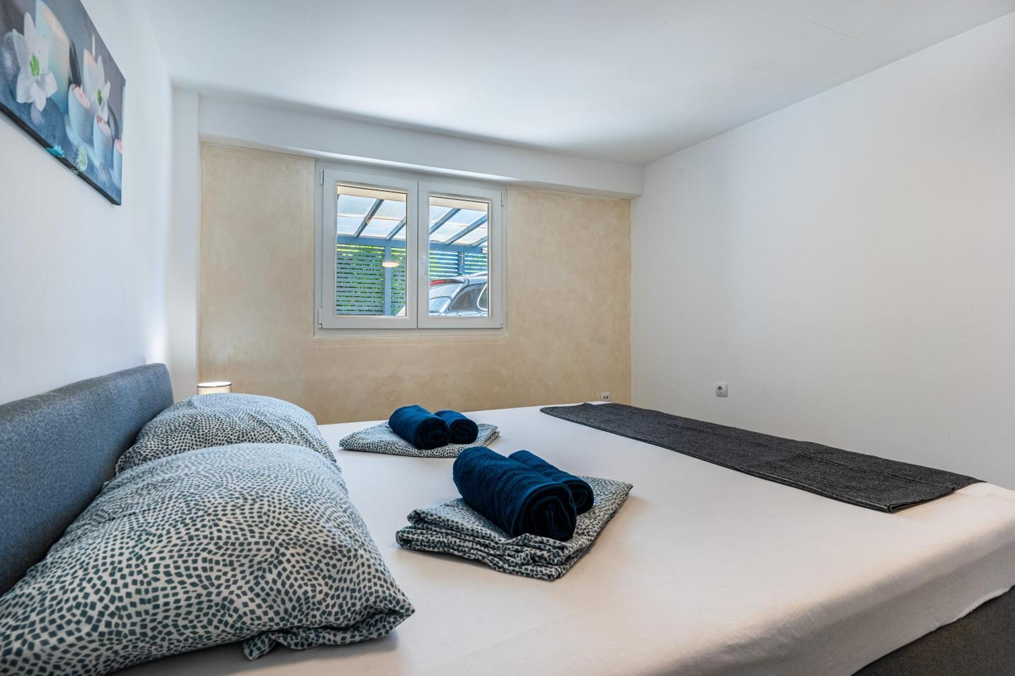 Ferienwohnung Kuca Matanovic Cres Exterior foto
