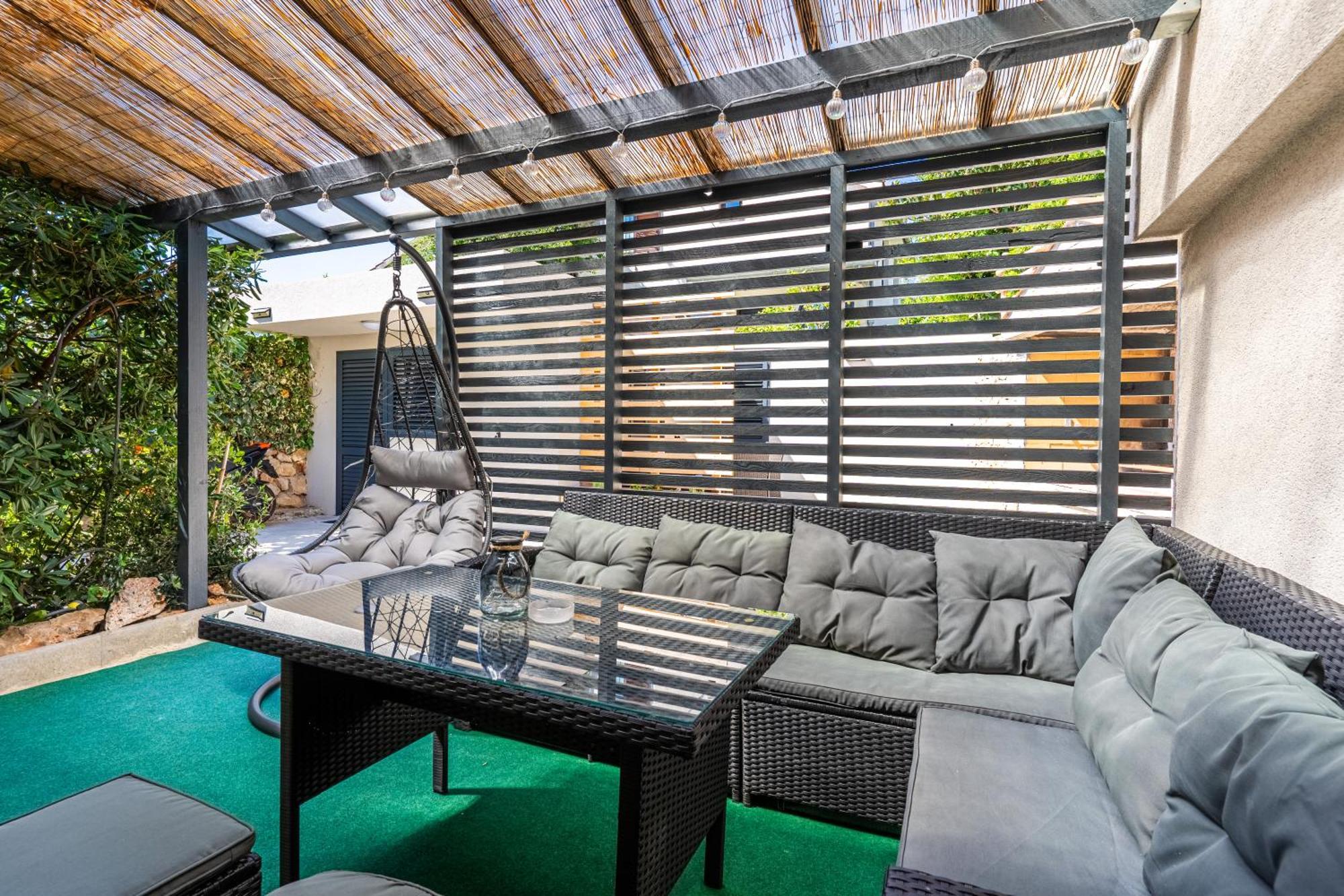 Ferienwohnung Kuca Matanovic Cres Exterior foto
