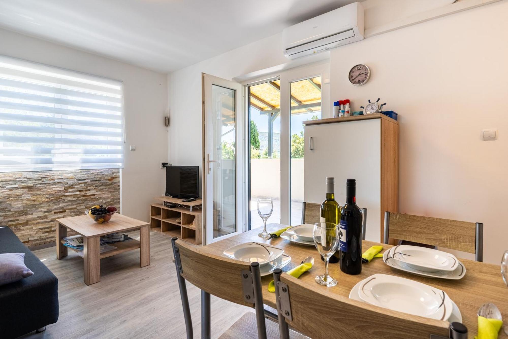 Ferienwohnung Kuca Matanovic Cres Exterior foto